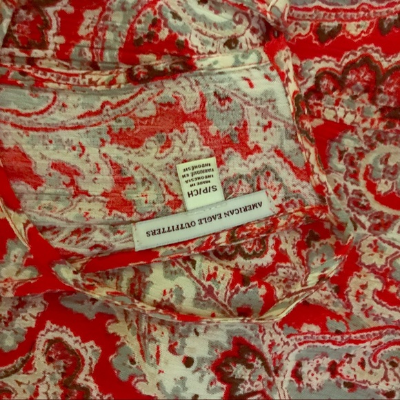 Paisley Festival Dress. - Picture 5 of 5